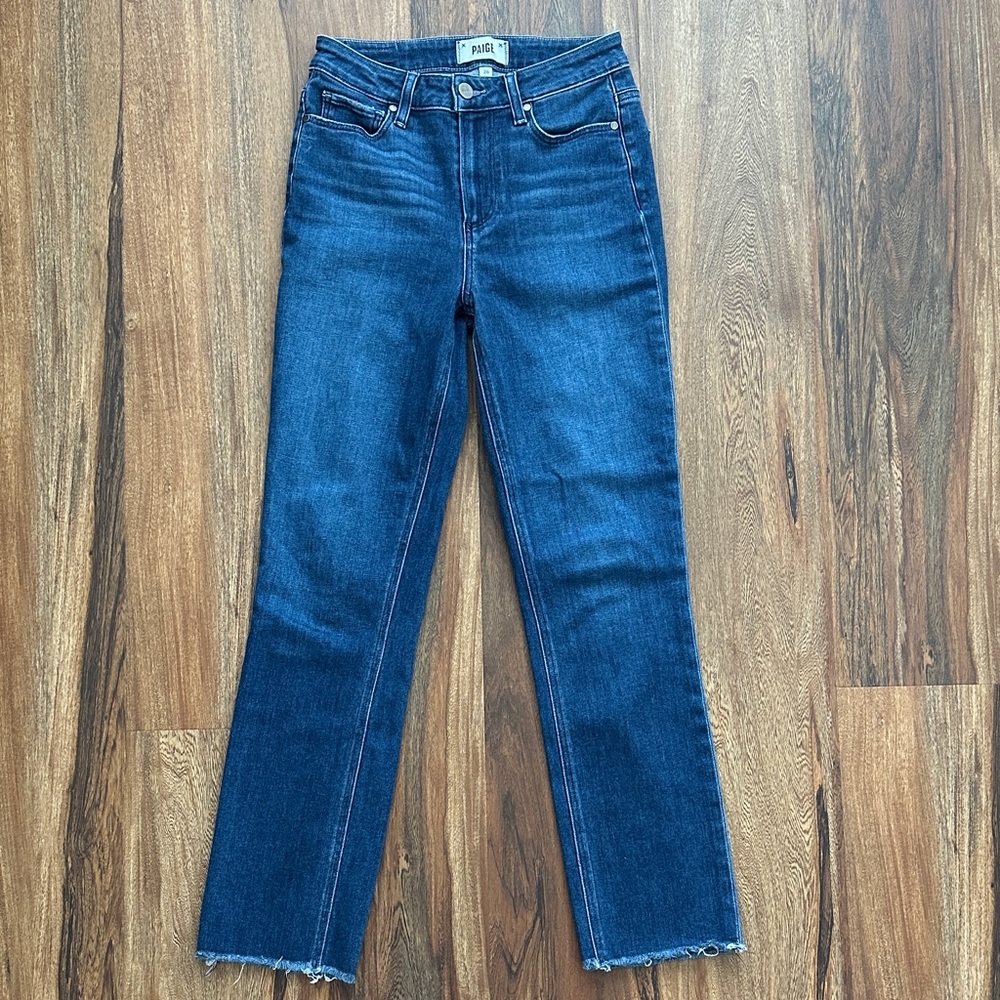 Paige Denim Jeans Size 26